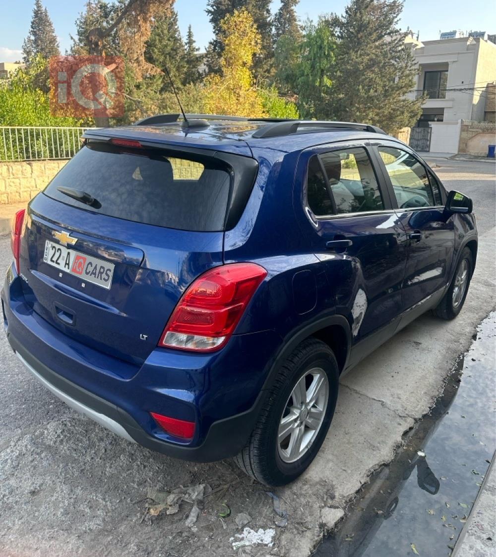 شيفروليه تراكس